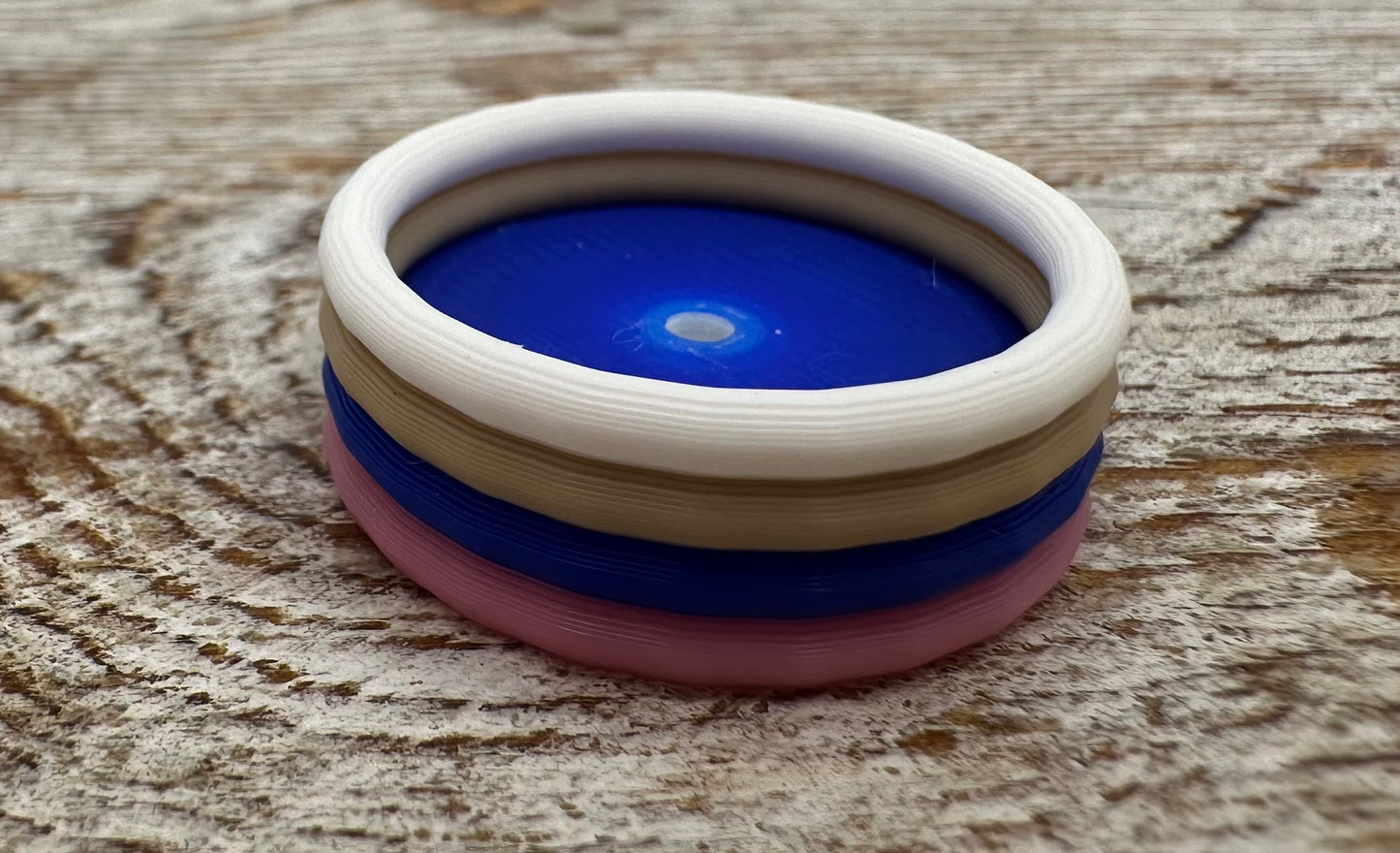 3D printed pool