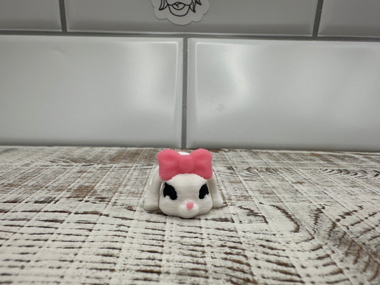 3D printed bunny