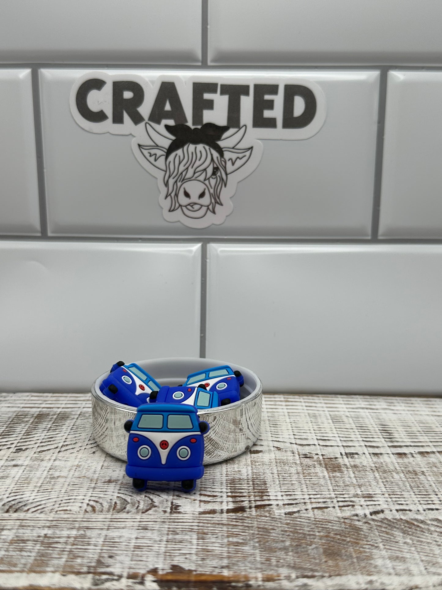 Van focal bead